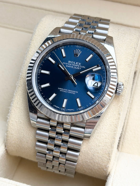 Rolex Datejust 41 126334