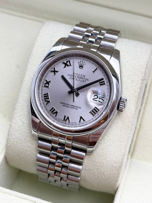 Rolex Datejust 116200