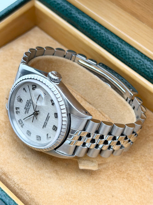 Rolex Datejust 16220