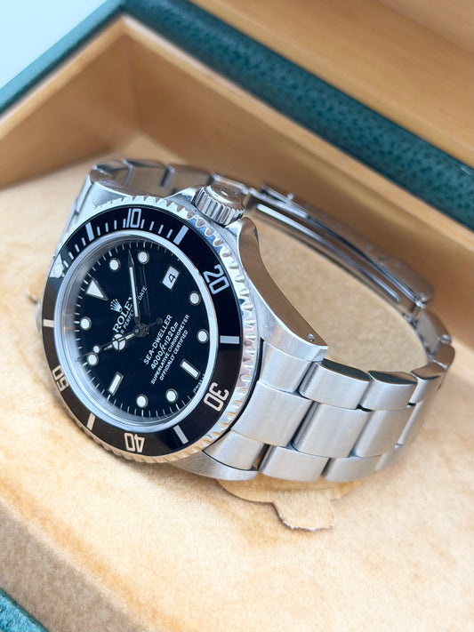 Rolex Sea-Dweller 16600