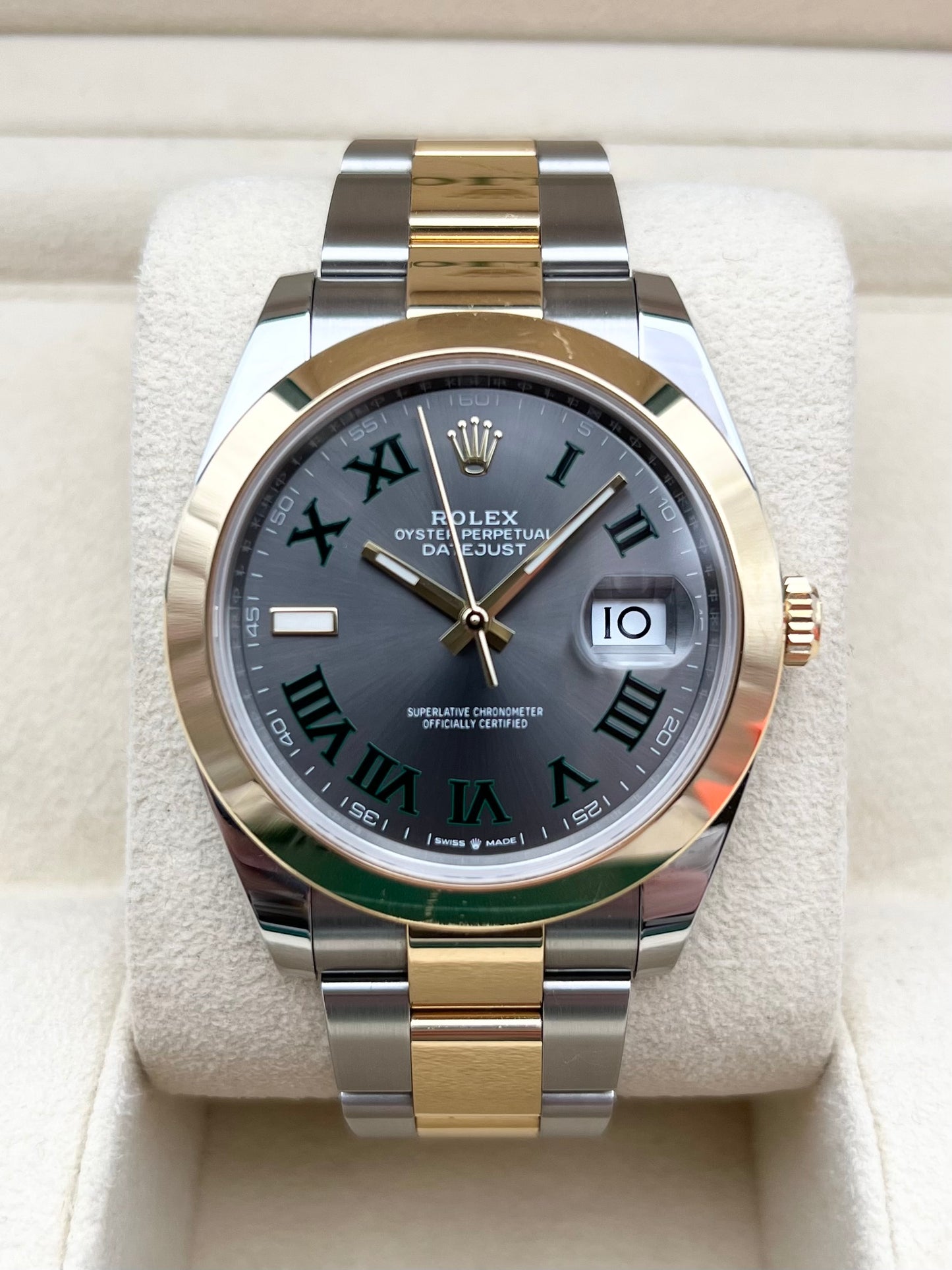 Rolex Datejust 41 126303