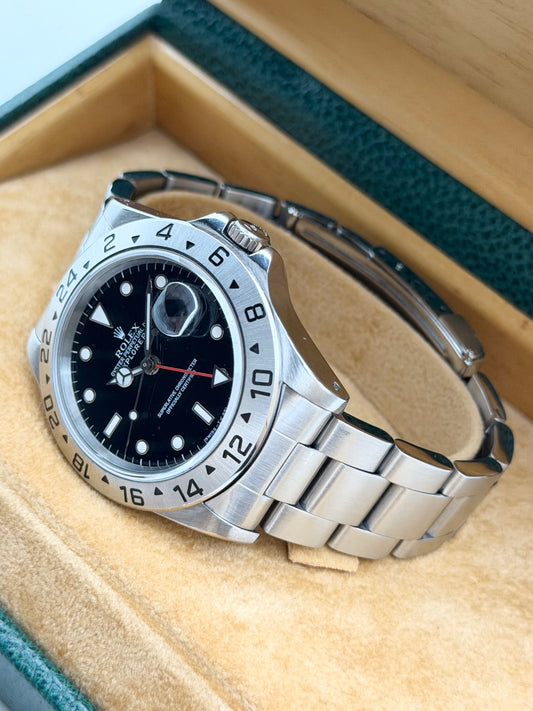 Rolex Explorer II 16570