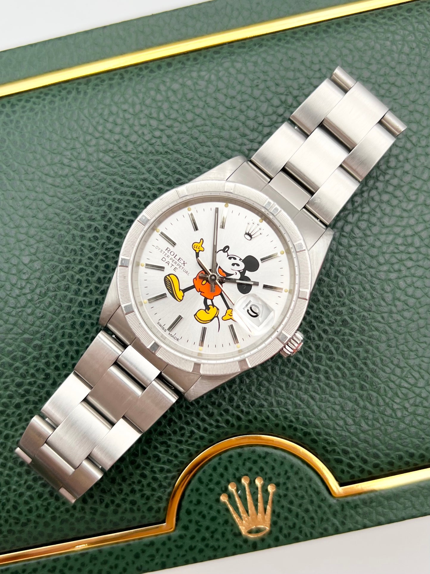 Rolex Date 15210