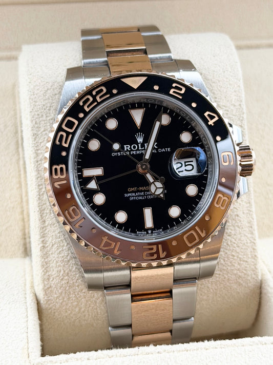 Rolex GMT-Master II 126711CHNR