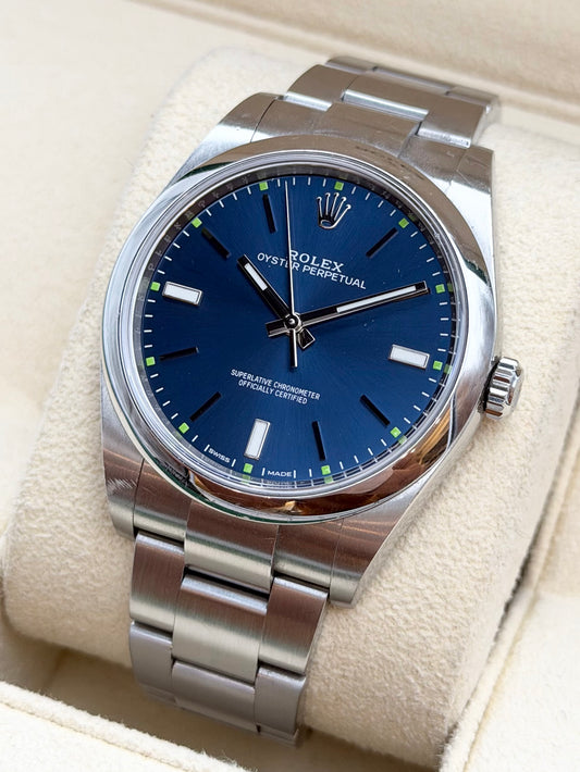 Rolex Oyster Perpetual 114300