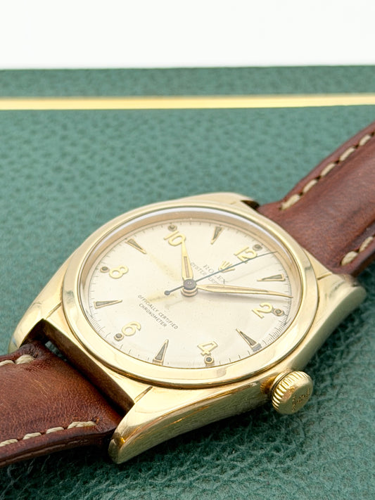 Rolex Oyster Perpetual Bubbleback 5050