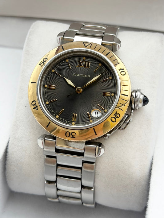 Cartier Pasha
