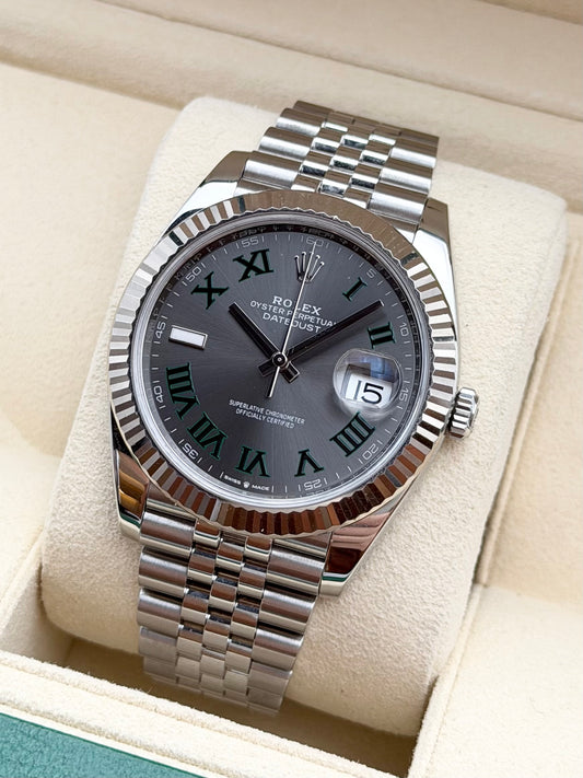 Rolex Datejust 41 126334