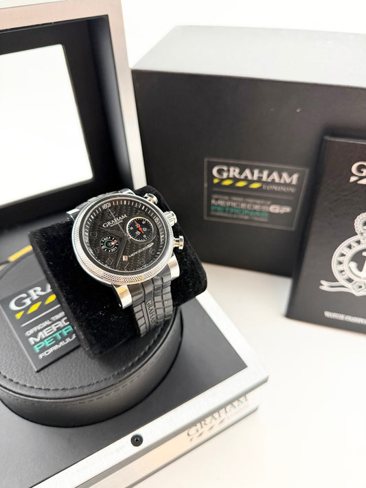 Graham Mercedes GP Trackmaster