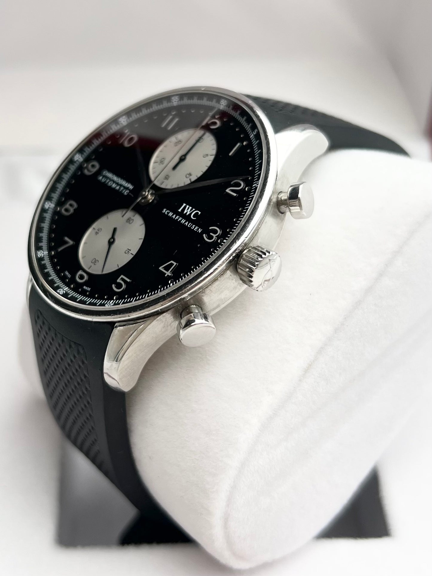IWC Portugieser Chronograph