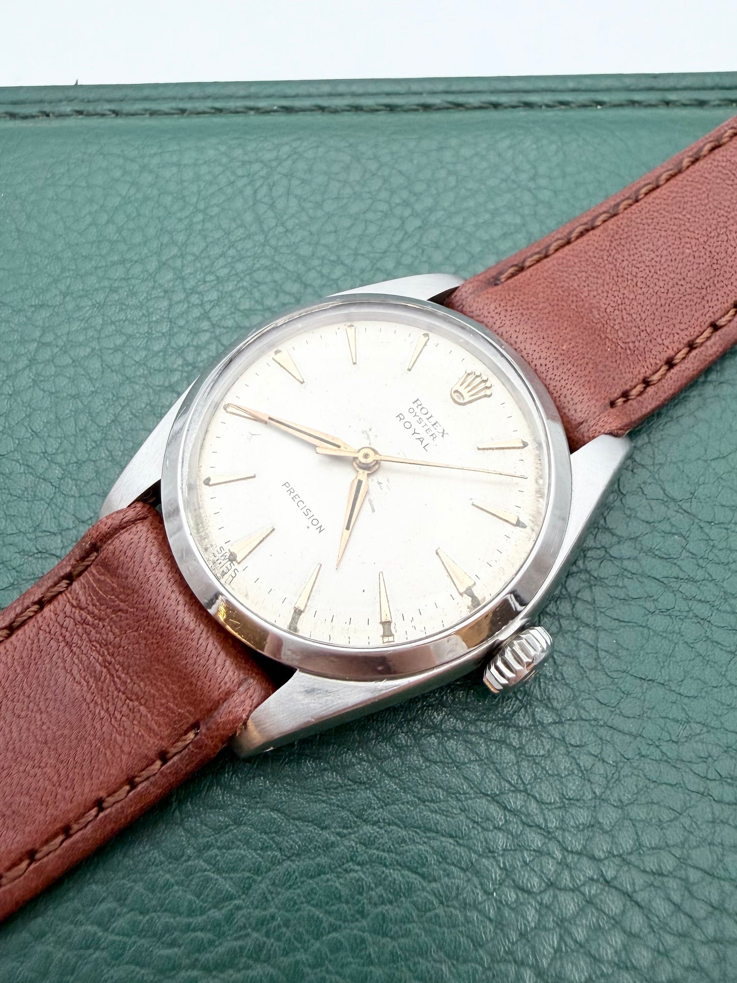 Rolex Precision 6426