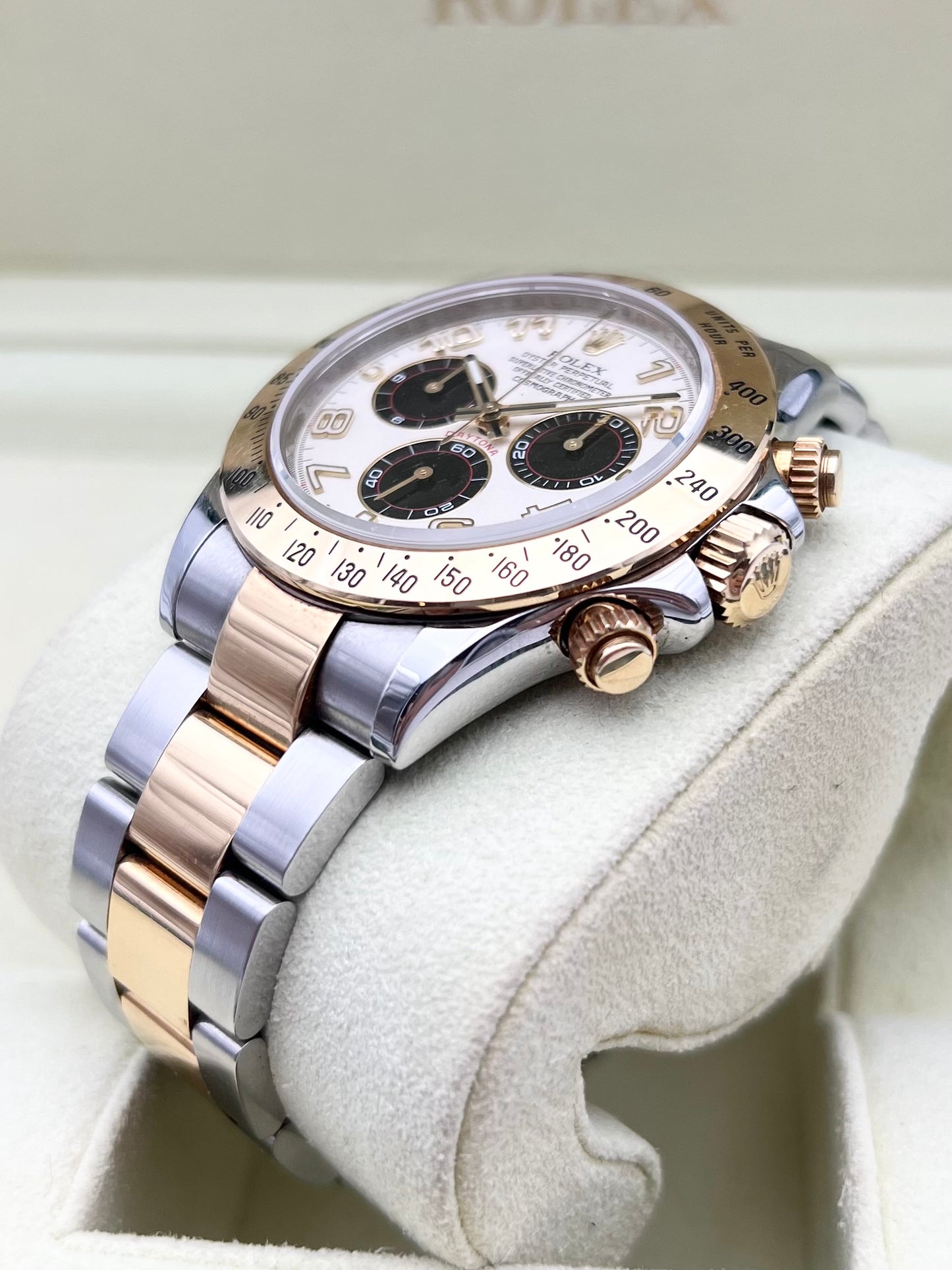 Rolex Daytona 116523