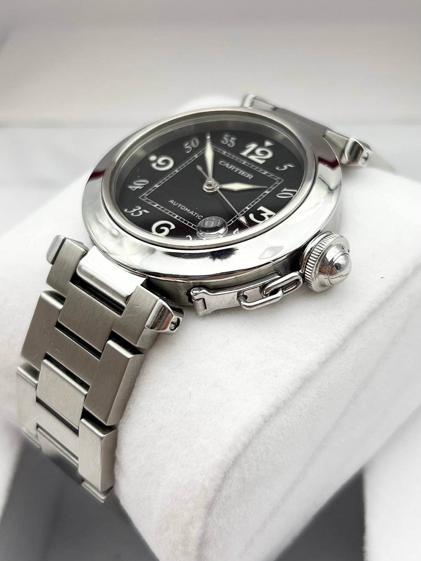 Cartier Pasha