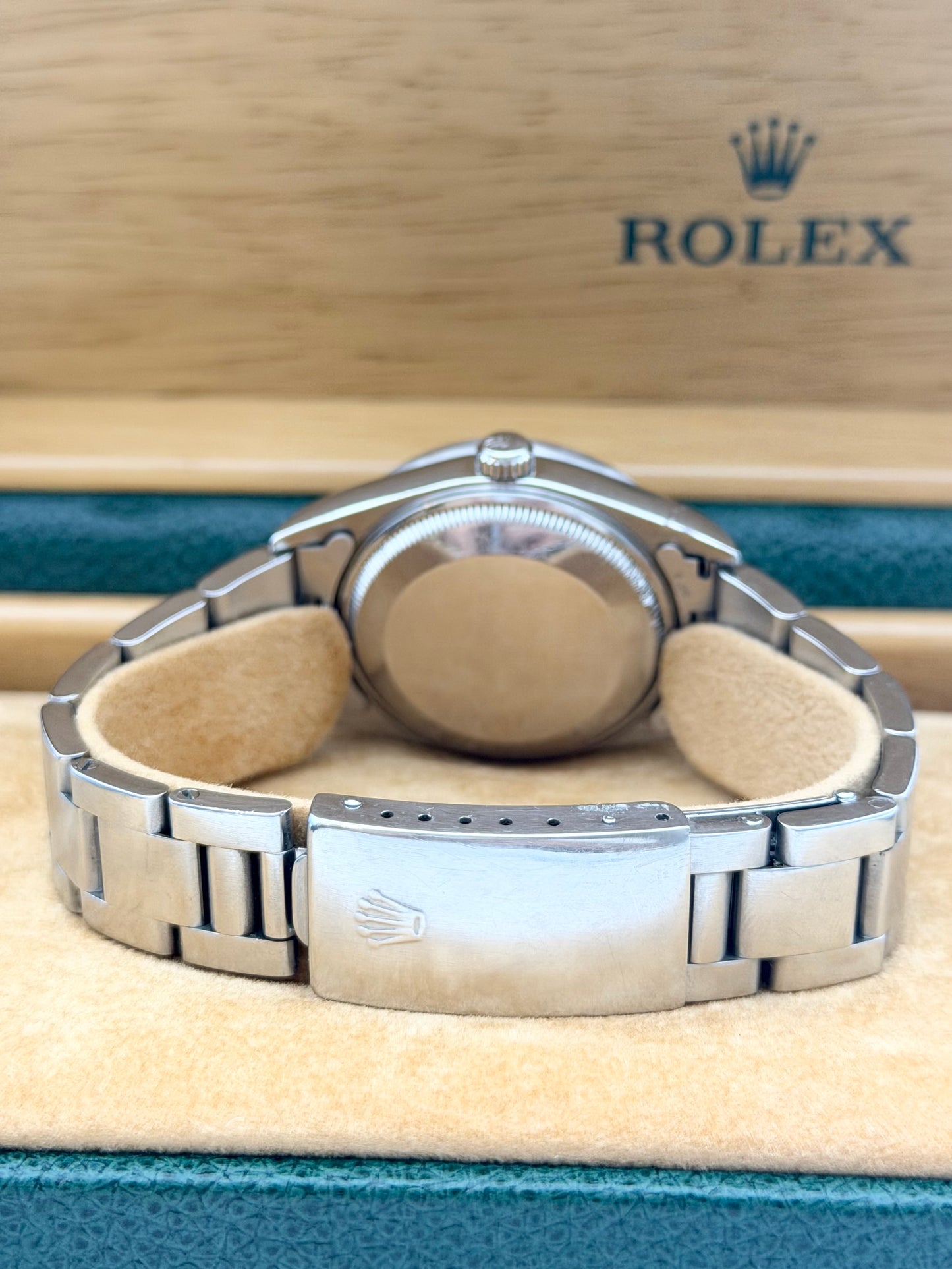 Rolex Date 15210