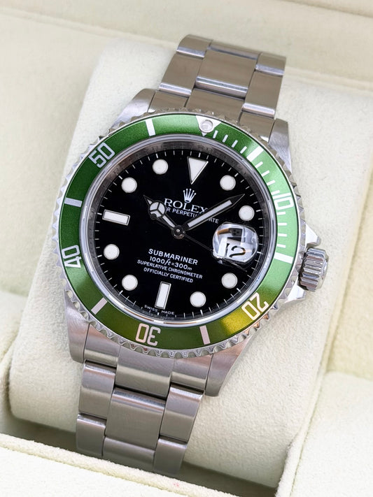 Rolex Submariner 16610LV
