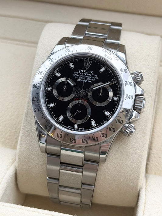 Rolex Daytona 116520 “Chromalight”
