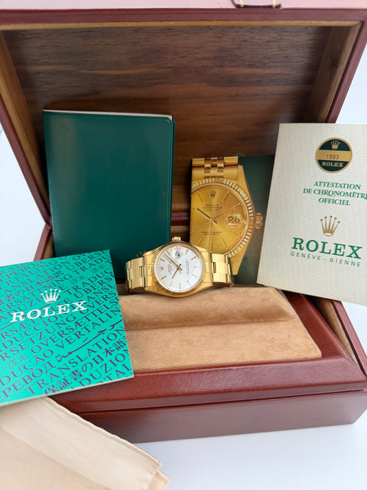 Rolex Date 1503