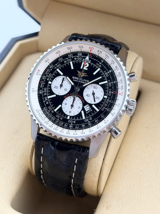 Breitling Navitimer 50th Anniversary
