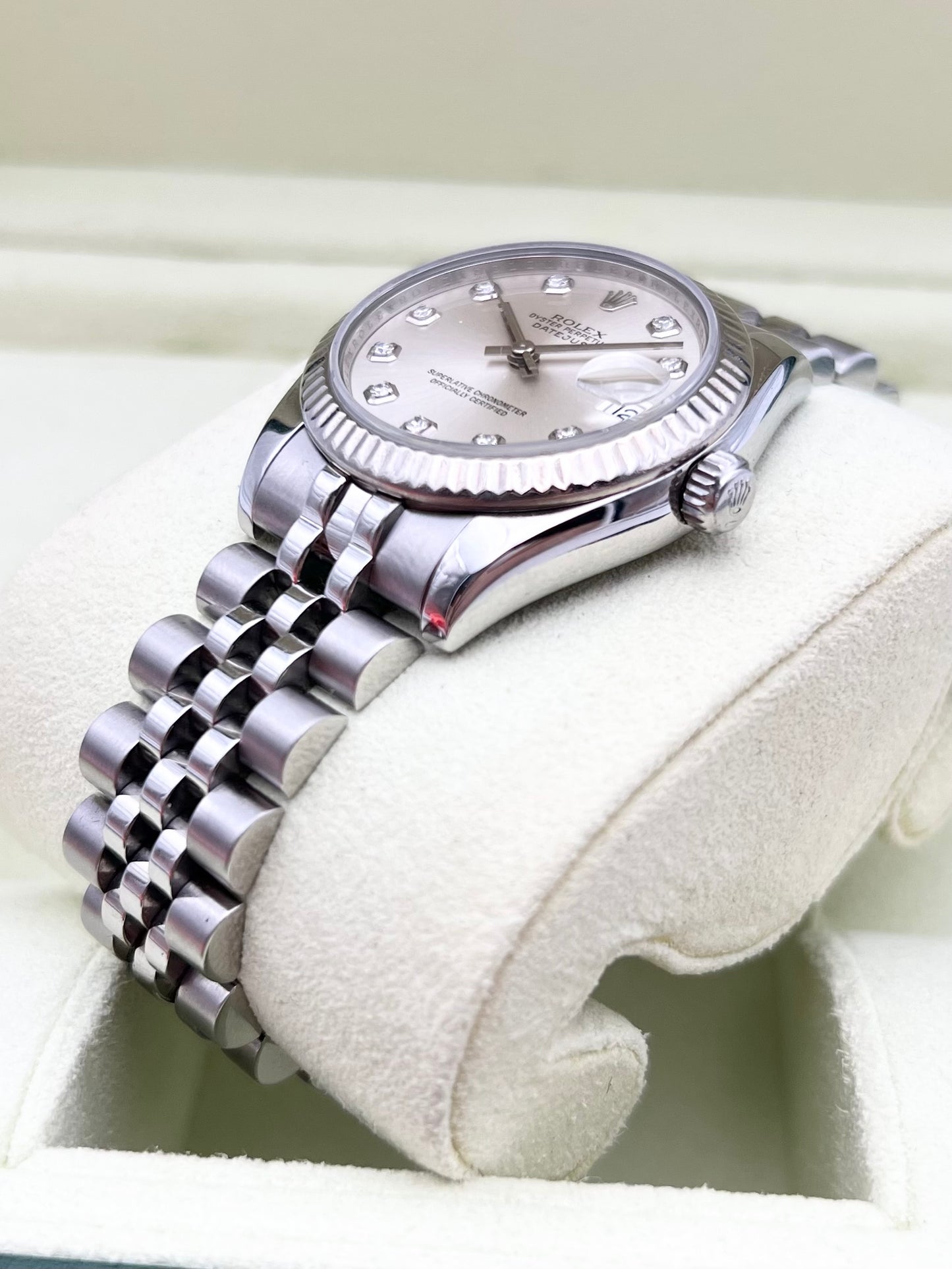 Rolex Datejust 178274