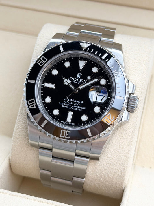 Rolex Submariner 116610LN