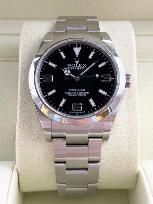 Rolex Explorer 214270