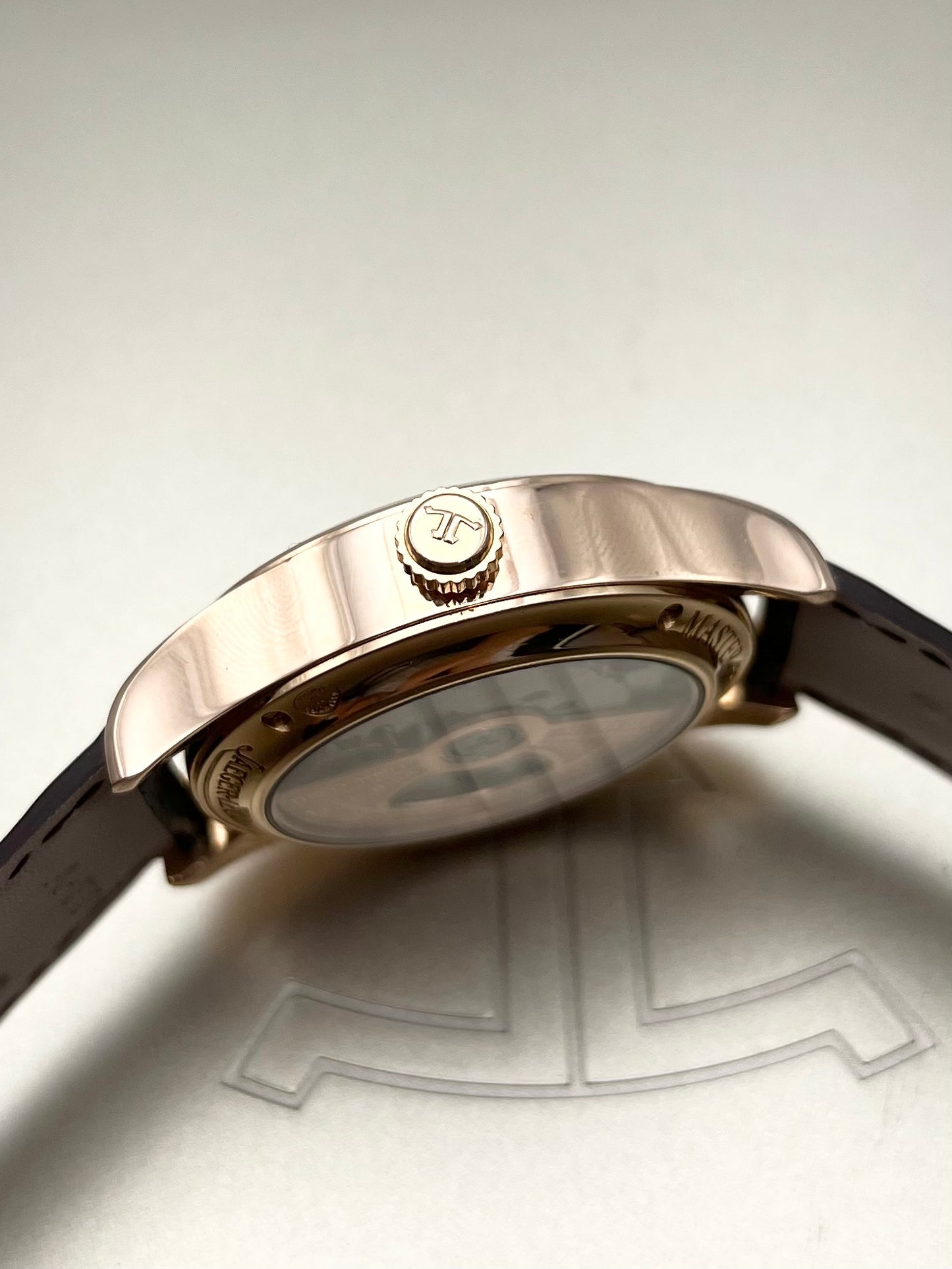 Jaeger-LeCoultre Master Tourbillon Date