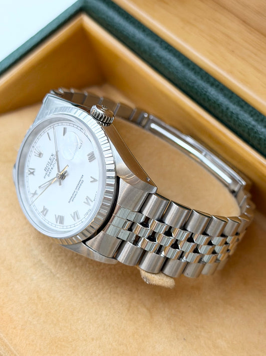 Rolex Datejust 16220