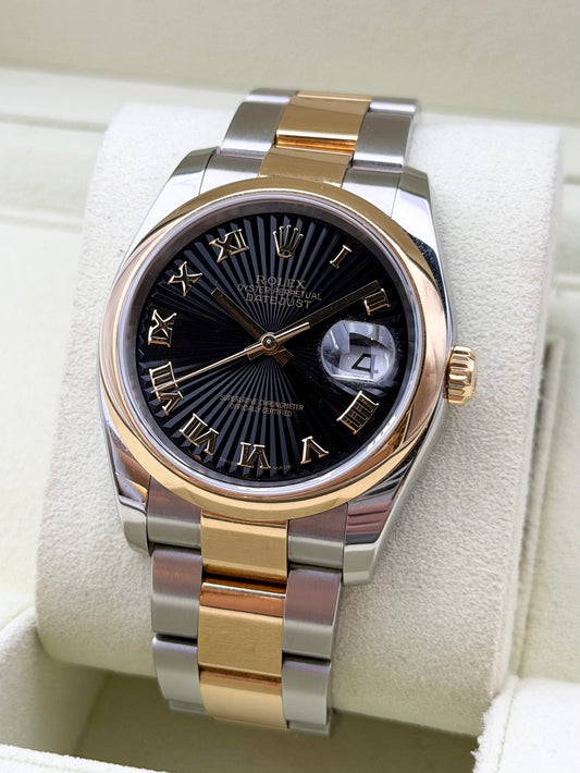Rolex Datejust 116203
