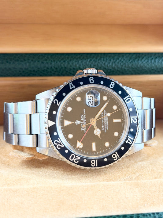 Rolex GMT-Master 16700