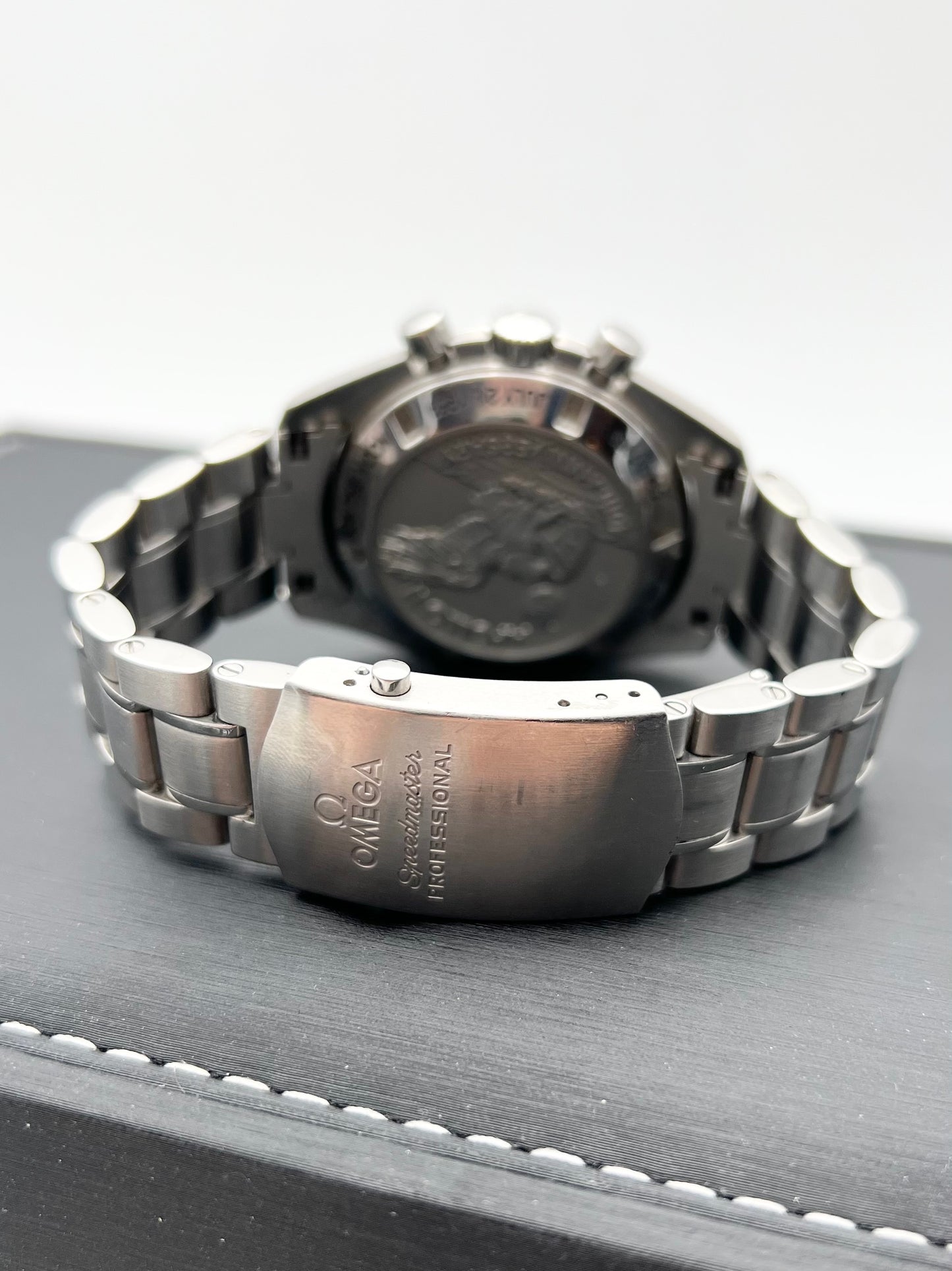 Omega Speedmaster Apollo XI 40th Anniversary