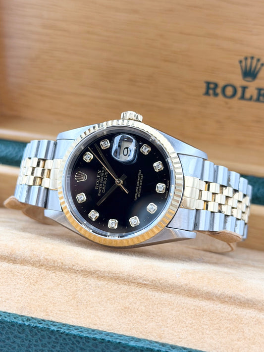 Rolex Datejust 16233