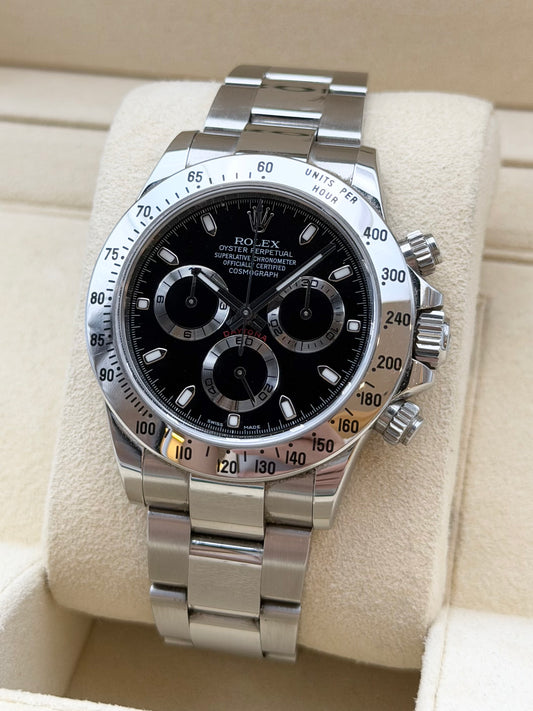 Rolex Daytona “Chromalight” 116520