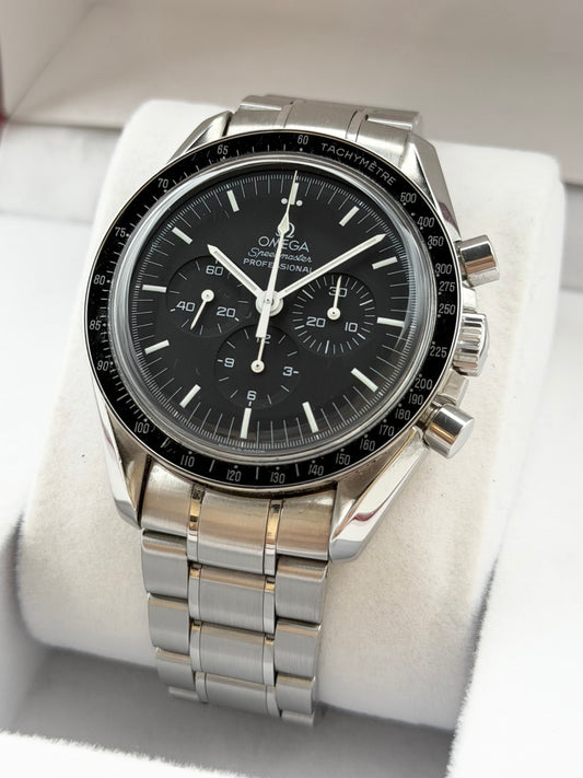 Omega Speedmaster Moonwatch