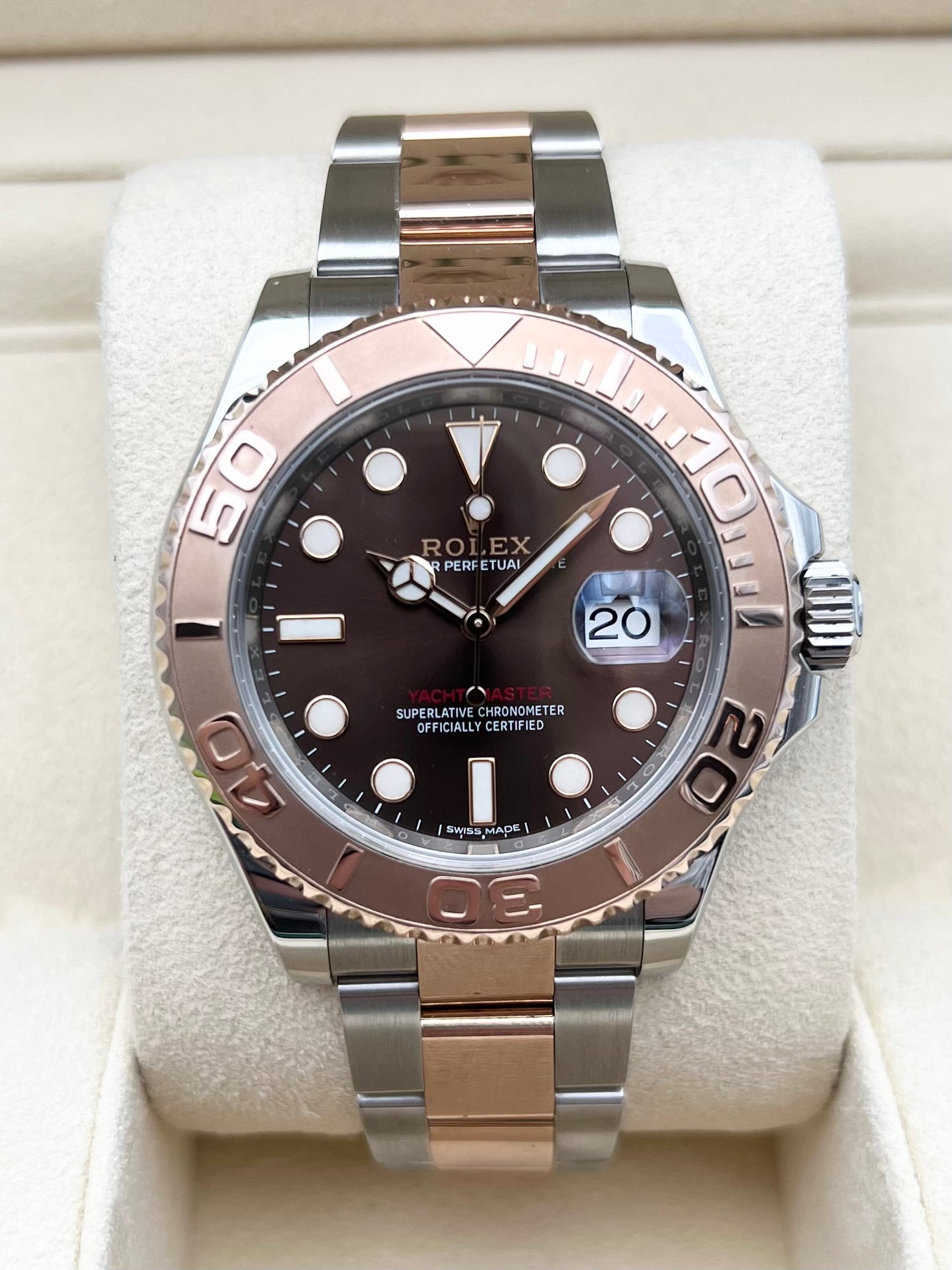 Rolex Yacht-Master 116621