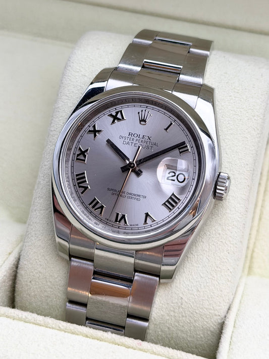 Rolex Datejust 116200