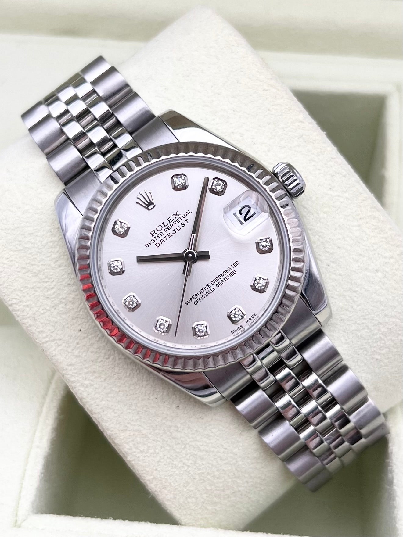 Rolex Datejust 178274