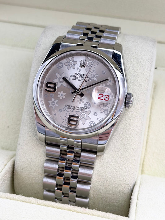 Rolex Datejust 116200