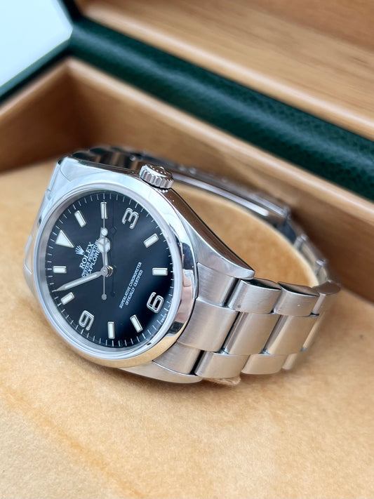 Rolex Explorer 114270