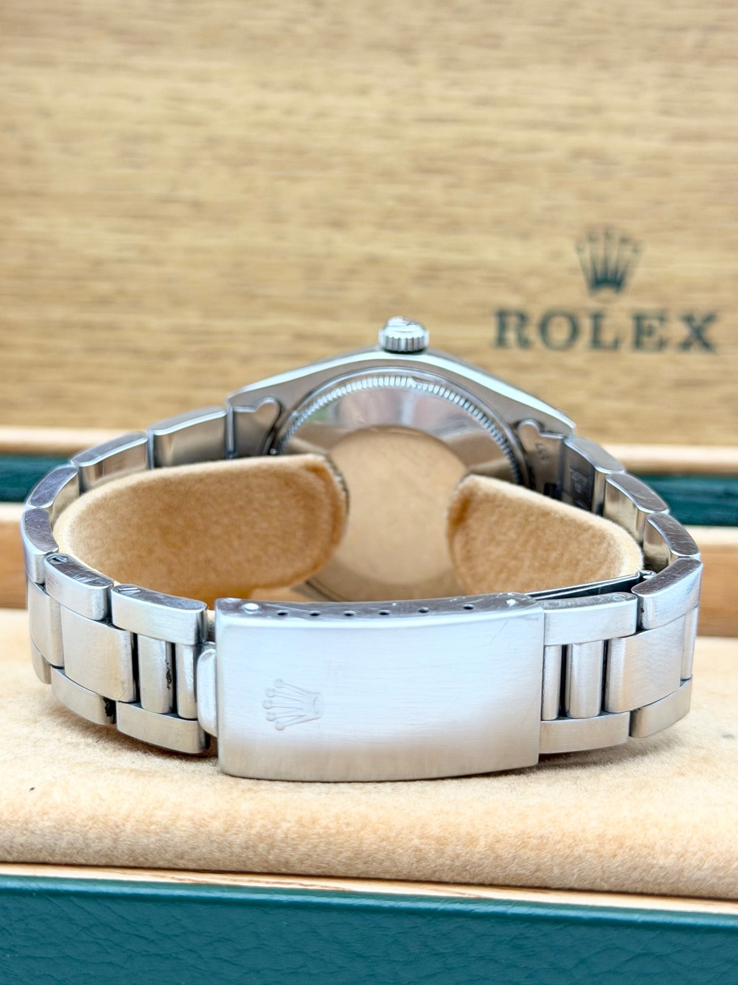 Rolex Air-King 5500