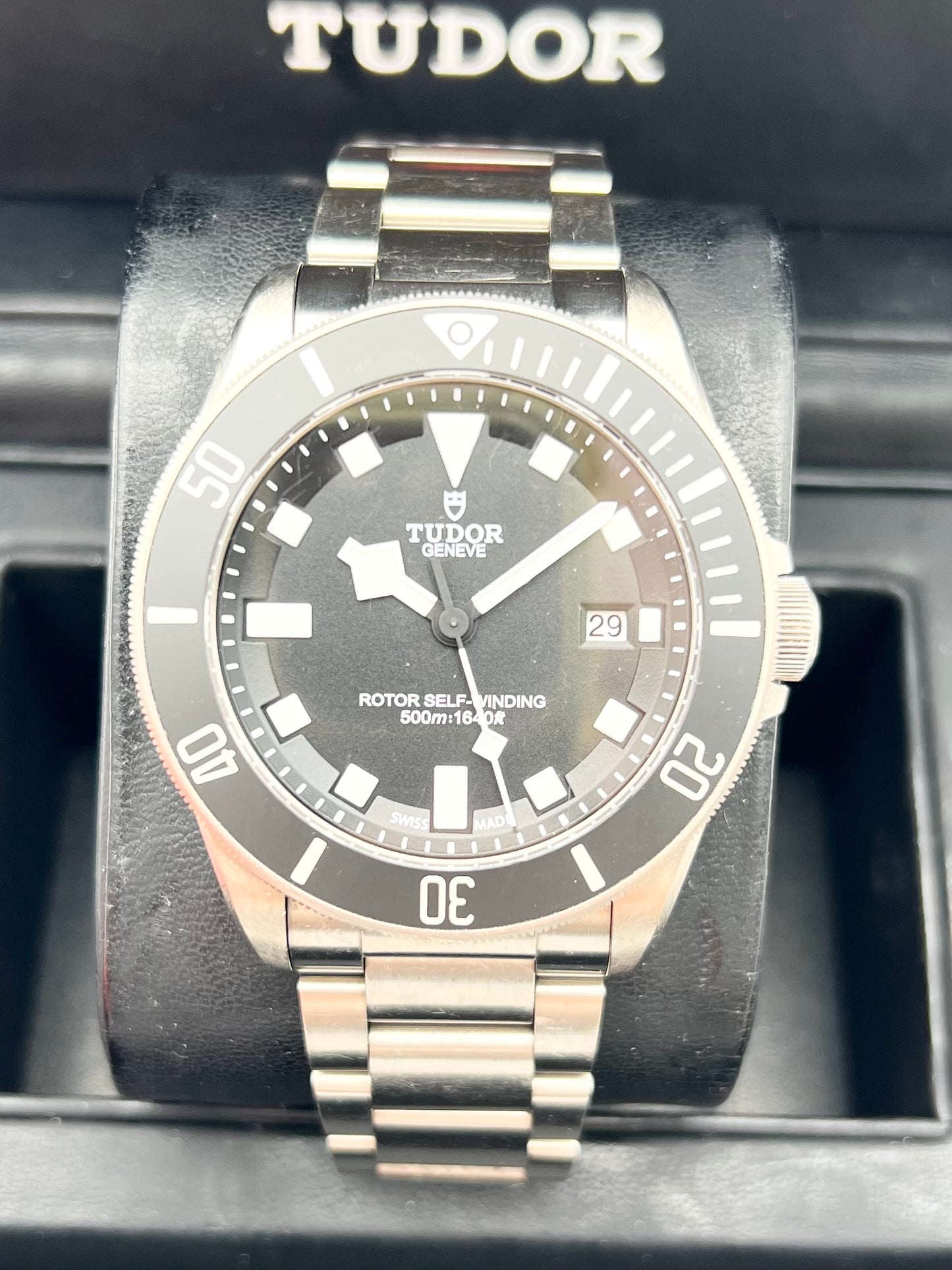 Tudor Pelagos