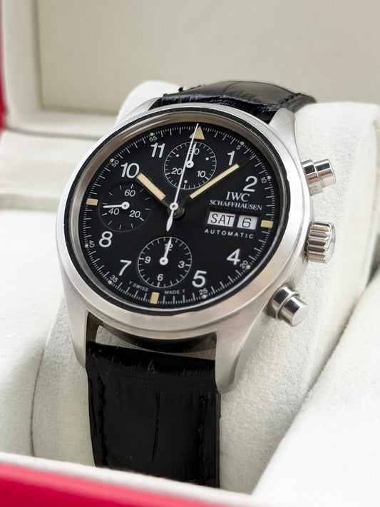 IWC Pilot's Watch Chronograph