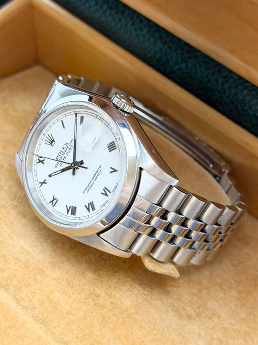 Rolex Datejust 16200