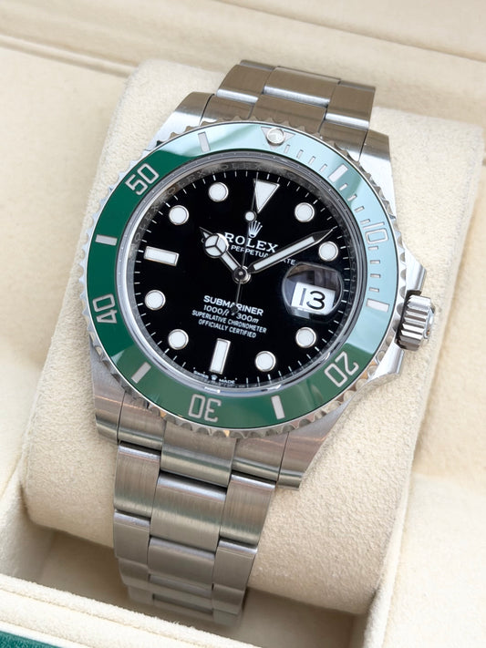Rolex Submariner 126610LV