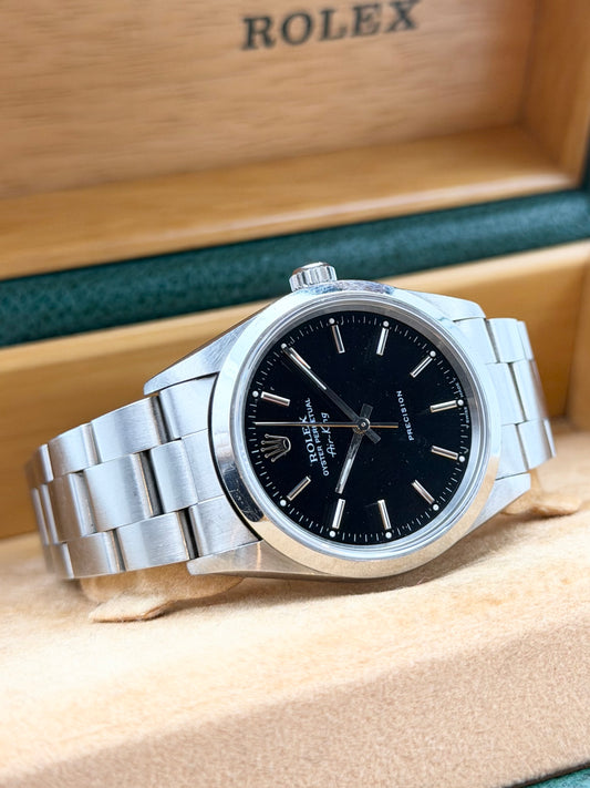 Rolex Air-King 14000