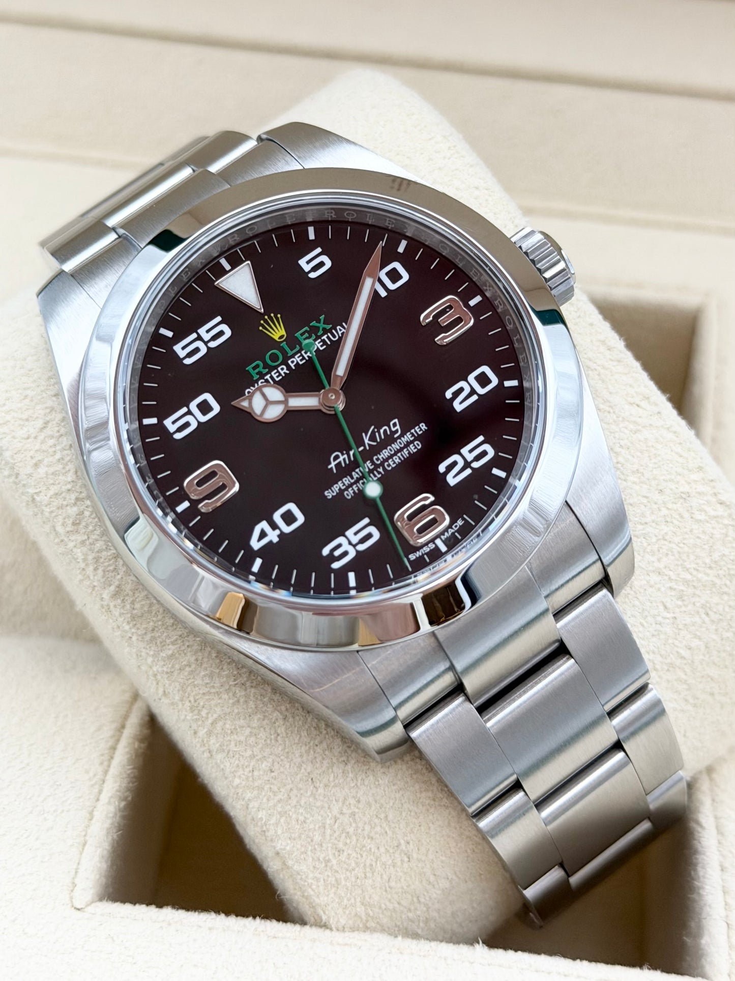 Rolex Air-King 116900