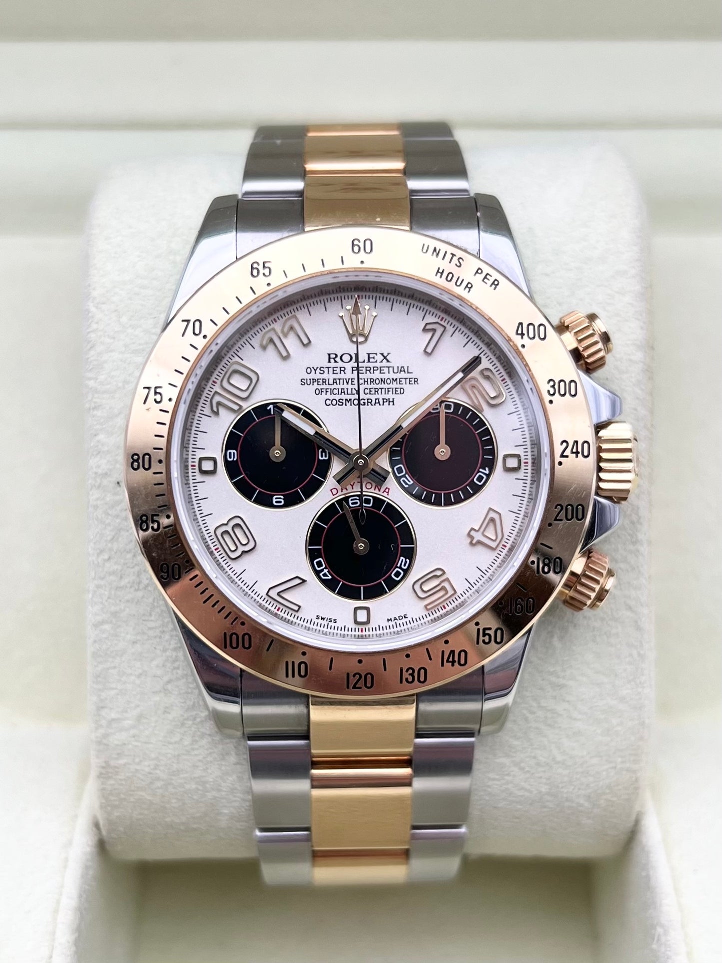 Rolex Daytona 116523