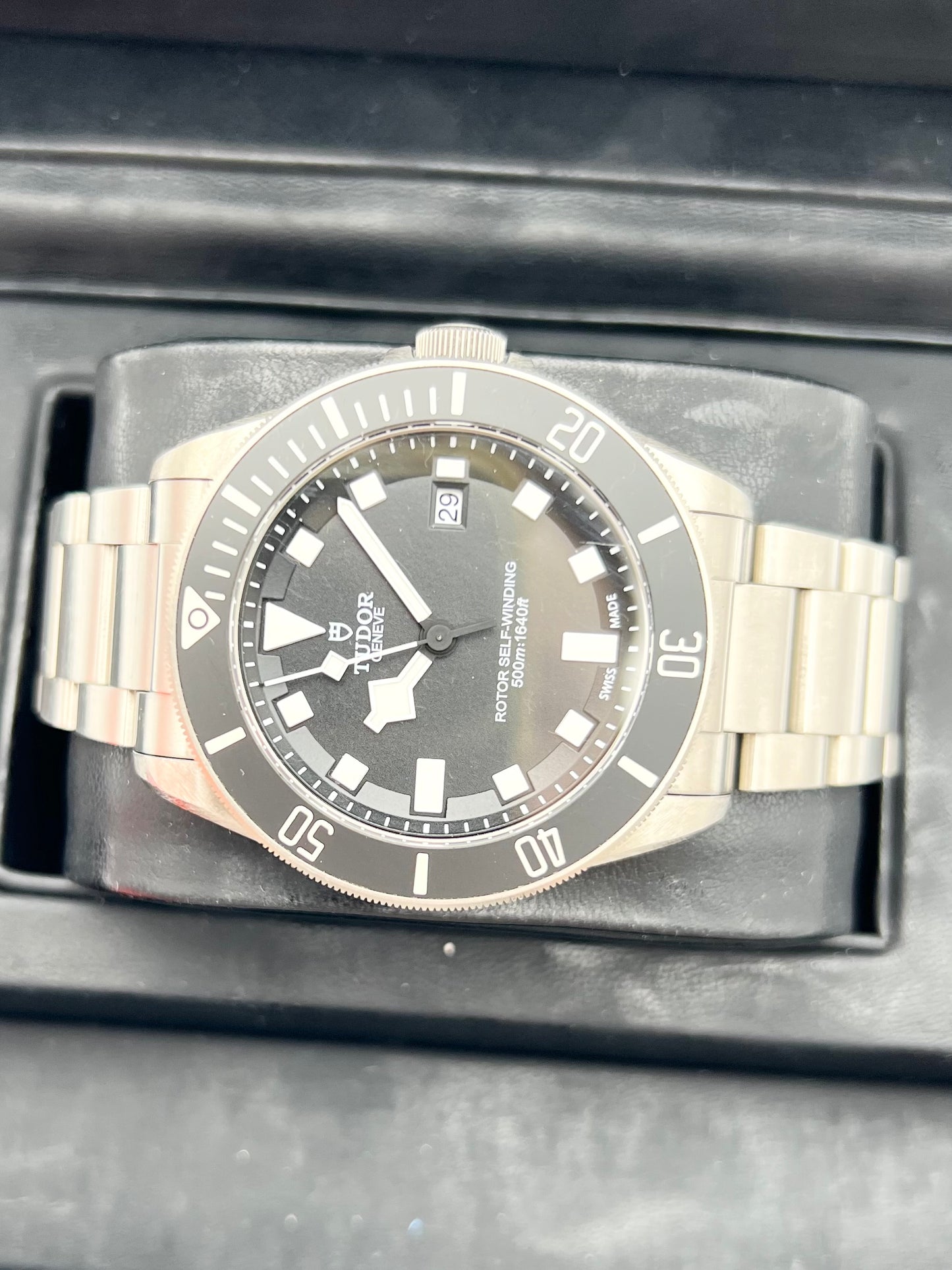 Tudor Pelagos