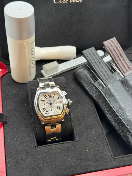 Cartier Roadster