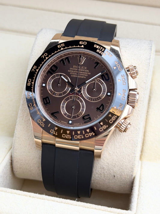 Rolex Daytona 116515LN