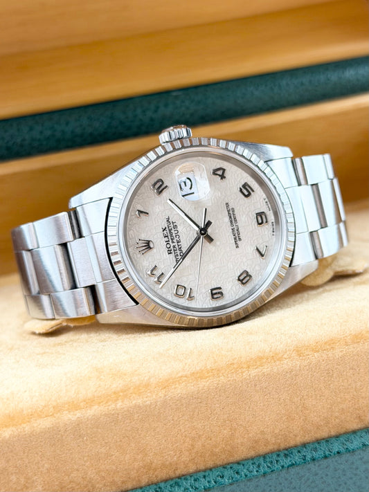 Rolex Datejust 16220